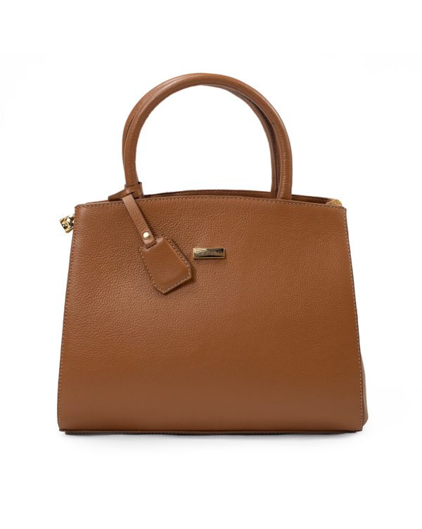 Bolsa Leopard Tote