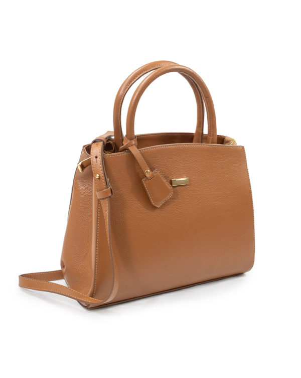 Bolsa Leopard Tote - Imagem 2