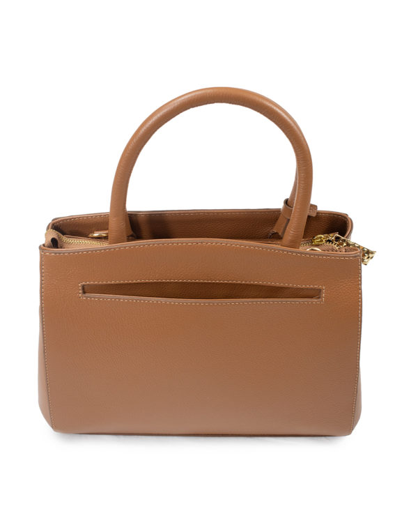 Bolsa Leopard Tote - Imagem 3